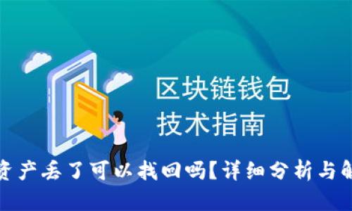 TP钱包资产丢了可以找回吗？详细分析与解决方案