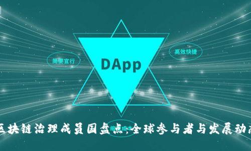 区块链治理成员国盘点：全球参与者与发展动态